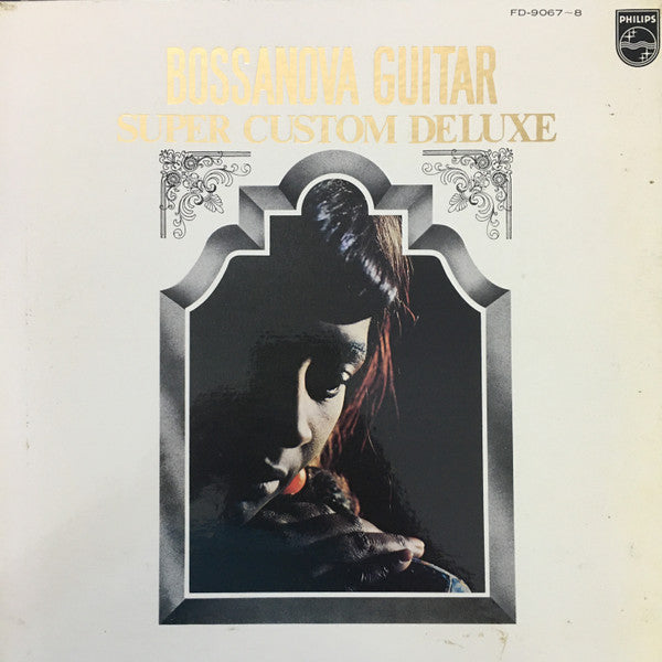 Baden Powell / Luiz Bonfá : Bossanova Guitar Super Custom (2xLP, Comp, Gat)