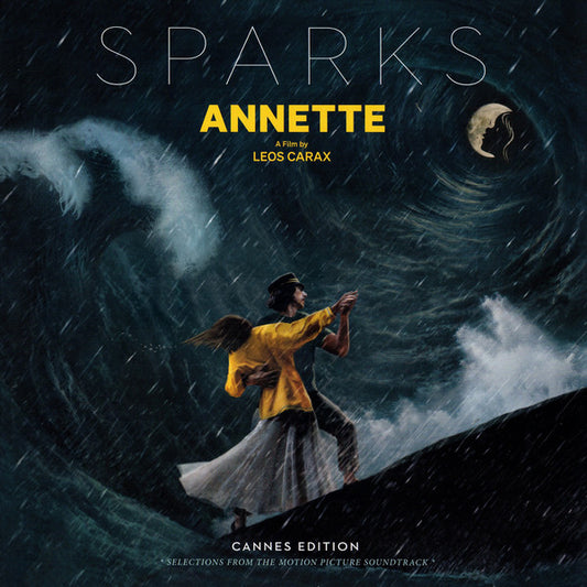 Sparks : Annette (Cannes Edition - Selections From The Motion Picture Soundtrack) (LP, Album, S/Edition, Gre)