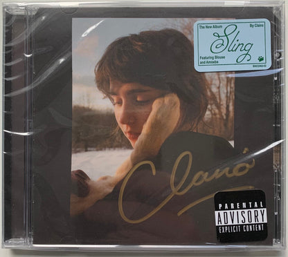 Clairo (2) : Sling (CD, Album, Aut)