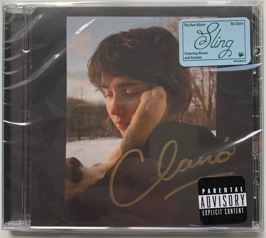 Clairo (2) : Sling (CD, Album, Aut)