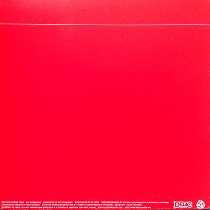 Kei Kobayashi : Routine’s Mama Funk (12")