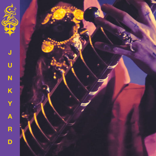 CZLT : Junkyard (LP, Ltd, Vio)