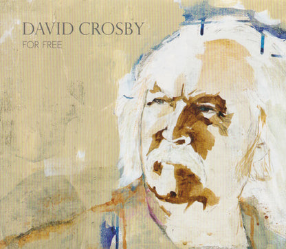 David Crosby : For Free (CD, Album)