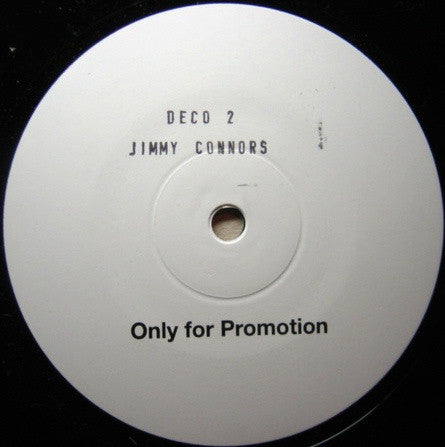 Deco 2 : Jimmy Connors (12", Promo, W/Lbl)