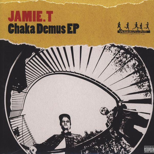 Jamie T : Chaka Demus EP (12", EP)