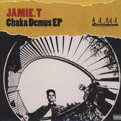 Jamie T : Chaka Demus EP (12", EP)
