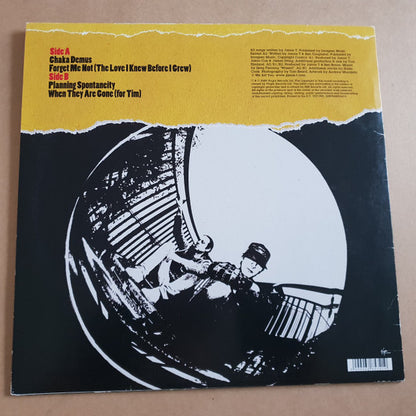 Jamie T : Chaka Demus EP (12", EP)