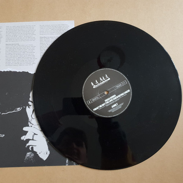 Jamie T : Chaka Demus EP (12", EP)