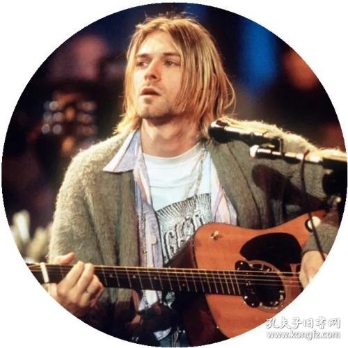 Kurt Cobain - Journals Facsimile Art Book