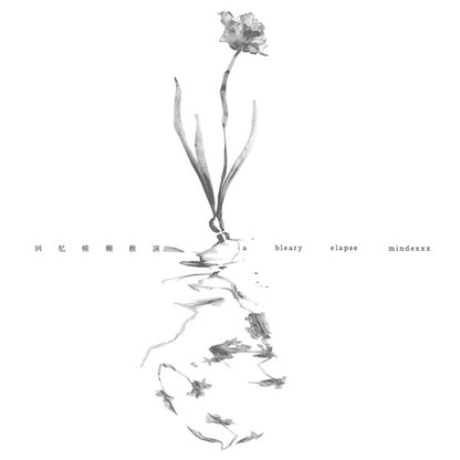 mindexxx : 回忆模糊推演 a bleary elapse (LP)