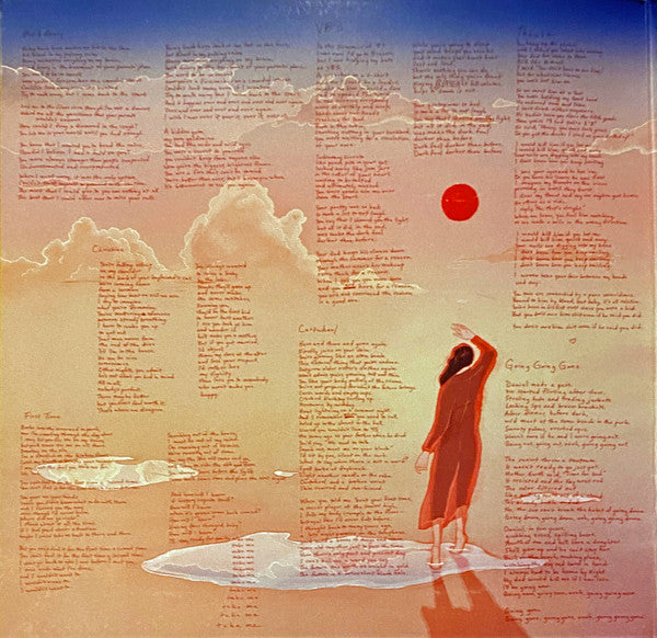Lucy Dacus : Home Video (LP, Album, Club, Red)