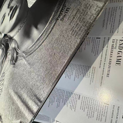Taylor Swift - Reputation (2xLP) (Near Mint (NM or M-))