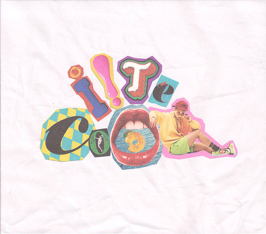 DPR Live : Iite Cool (CD, EP)