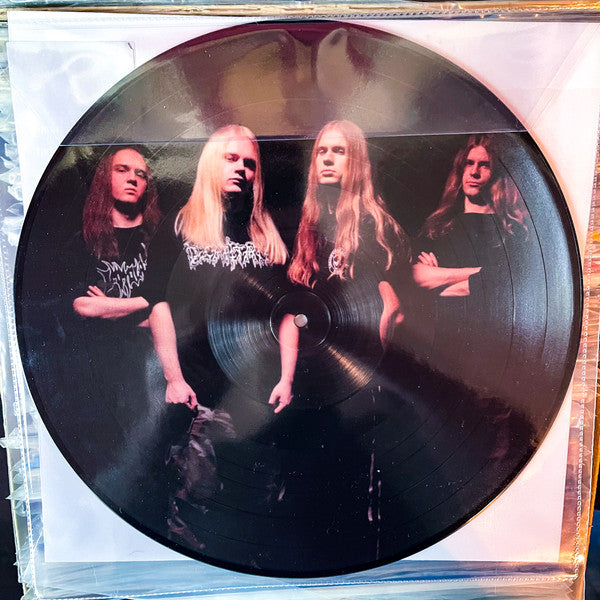 Decapitated : Nihility (LP, Album, Ltd, Num, Pic, RE)