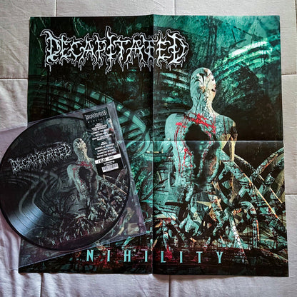 Decapitated : Nihility (LP, Album, Ltd, Num, Pic, RE)
