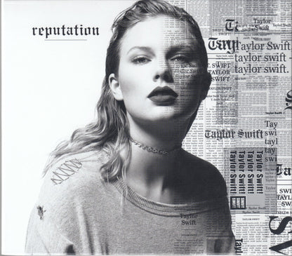 Taylor Swift : Reputation (CD, Album, RE)