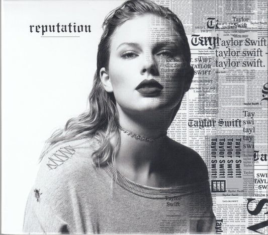 Taylor Swift : Reputation (CD, Album, RE)