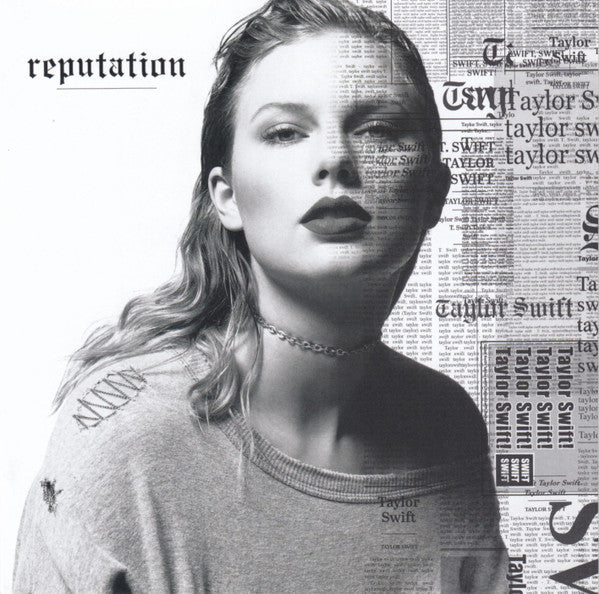 Taylor Swift : Reputation (CD, Album, RE)