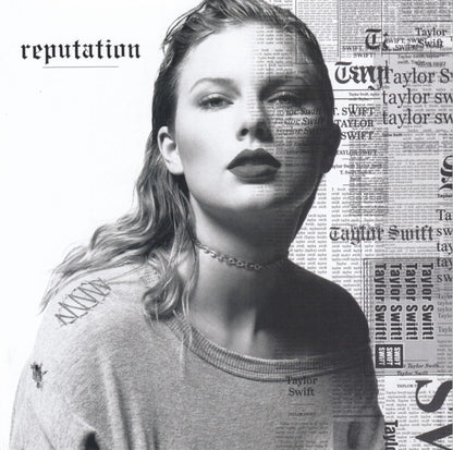 Taylor Swift : Reputation (CD, Album, RE)