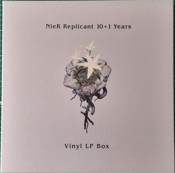 Various : NieR Replicant -10+1 Years- Vinyl LP Box Set (4xLP + Box, Ltd)