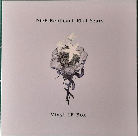 Various : NieR Replicant -10+1 Years- Vinyl LP Box Set (4xLP + Box, Ltd)