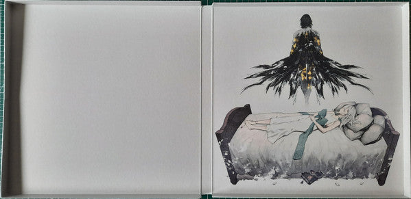 Various : NieR Replicant -10+1 Years- Vinyl LP Box Set (4xLP + Box, Ltd)