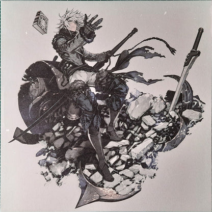 Various : NieR Replicant -10+1 Years- Vinyl LP Box Set (4xLP + Box, Ltd)