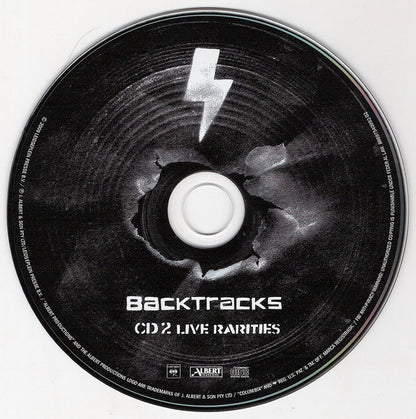 AC/DC : Backtracks (2xCD, Comp, RM + DVD-V, NTSC + Box)