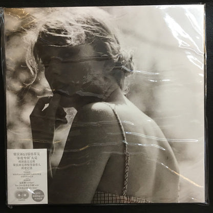 Taylor Swift = Taylor Swift : Folklore = 民间故事 (2xLP, Album, Dlx, Num, Gre)