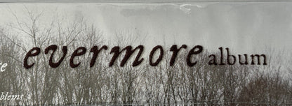 Taylor Swift = Taylor Swift : Evermore = 永恒故事 (2xLP, Album, Dlx, Num, Gre)
