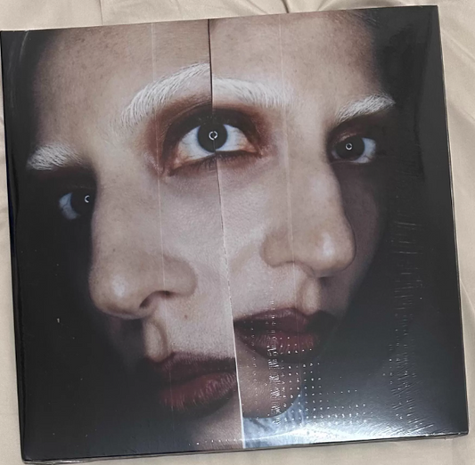 Lady Gaga – Mayhem Vinyl LP 2.0 Signed Insert Edition Sealed