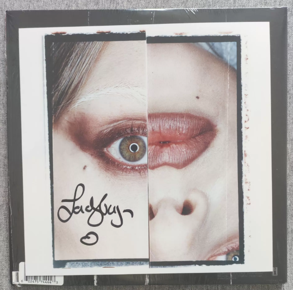 Lady Gaga – Mayhem Signed Vinyl LP 1.0 Edition
