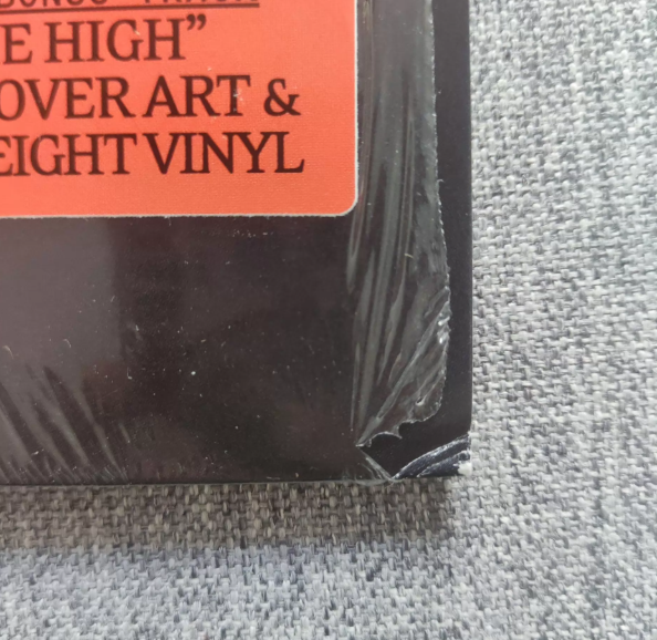 Lady Gaga – Mayhem Signed Vinyl LP 1.0 Edition