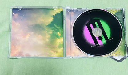 Ariana Grande – Wicked Signed CD Limited Edition