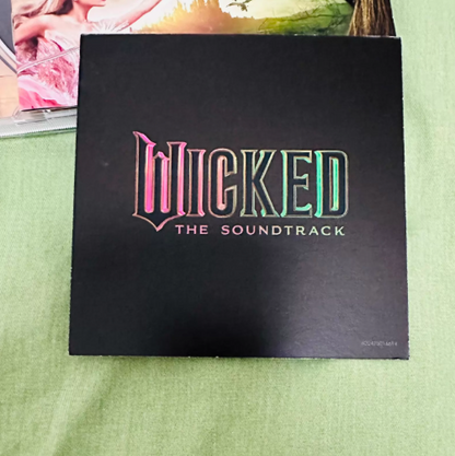 Ariana Grande – Wicked Signed CD Limited Edition