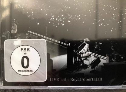 RAYE – My 21st Century Symphony (Live At The Royal Albert Hall) CD+DVD Sealed