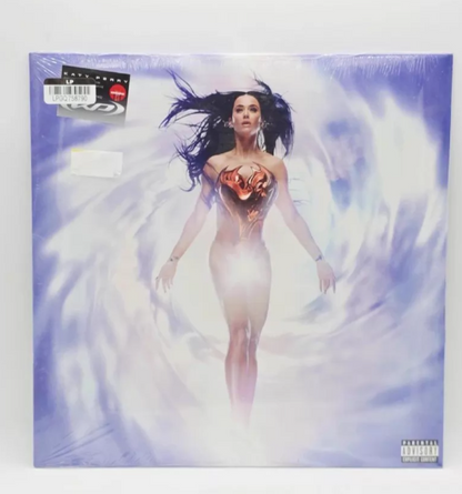 Katy Perry – 143 Target Exclusive Red Vinyl Sealed