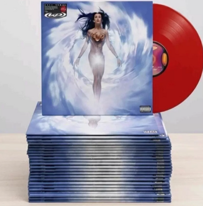 Katy Perry – 143 Target Exclusive Red Vinyl Sealed