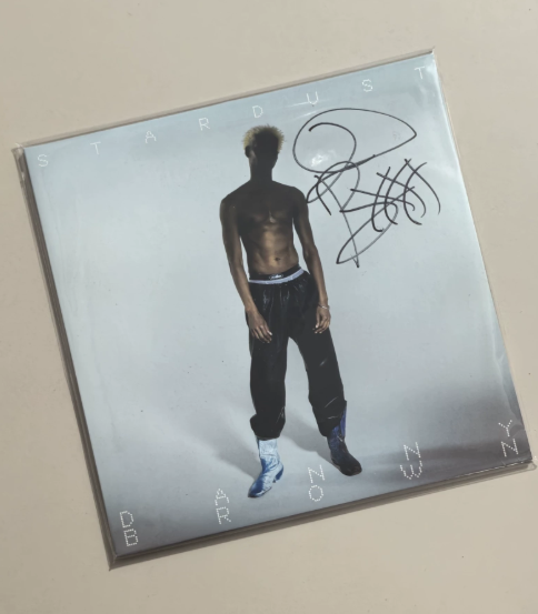 Danny Brown - Stardust (Signed White Vinyl 2LP, Gatefold)