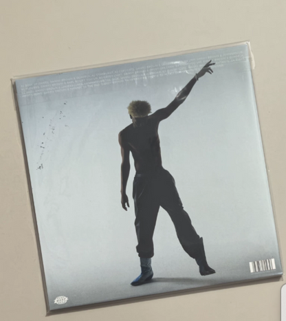 Danny Brown - Stardust (Signed White Vinyl 2LP, Gatefold)