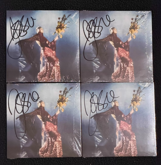 Jessie Ware - Superbloom Signed CD (Official Store Exclusive Tour Edition, Sealed)
