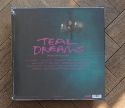 Yazmin Lacey - Teal Dreams (2025) Black Vinyl LP, Factory Sealed