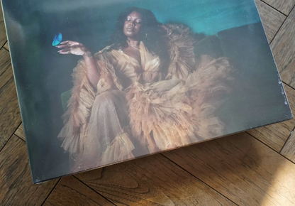Yazmin Lacey - Teal Dreams (2025) Black Vinyl LP, Factory Sealed