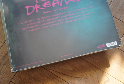 Yazmin Lacey - Teal Dreams (2025) Black Vinyl LP, Factory Sealed