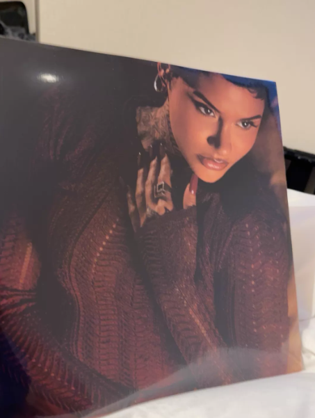 Kehlani - Kehlani (Self-Titled) Signed Amber Marble Vinyl LP