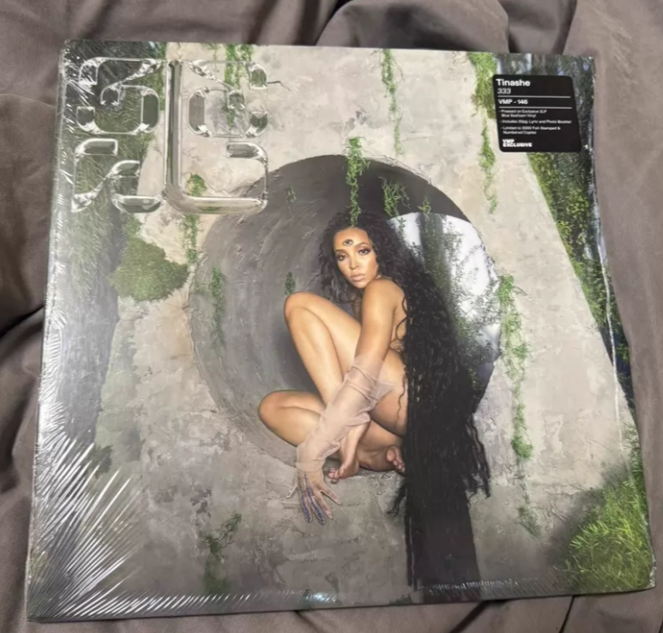 Tinashe - 333 (VMP Exclusive Limited Edition) Colored Vinyl LP