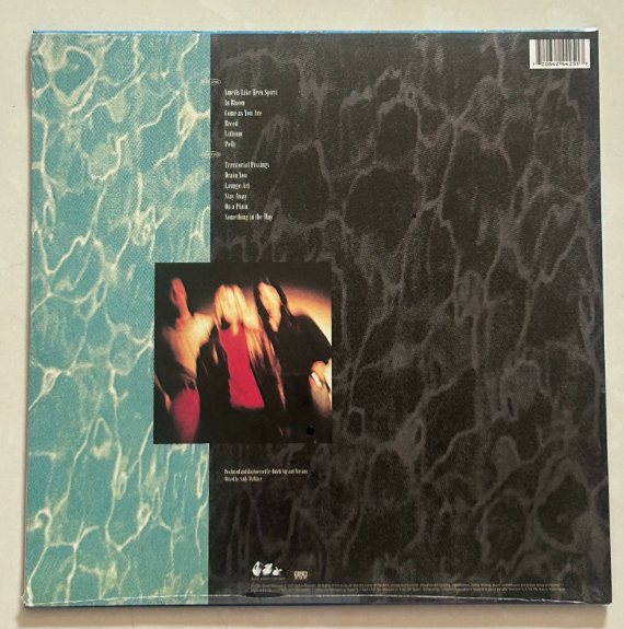 Nirvana - Nevermind Sealed LP