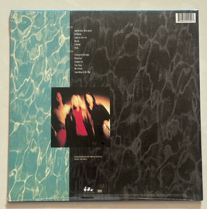 Nirvana - Nevermind Sealed LP
