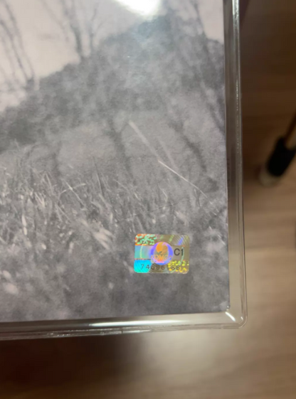 TAEYEON – I Vinyl LP SMTown Korea Press 2015 Gold Sticker C1 Ver.