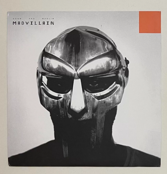 MF DOOM & Madlib – Madvillainy 2LP US First Press Vinyl